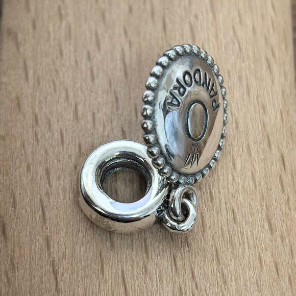 Pandora Chicago map Dangle Charm Pendant, S925 Silver Bracelets - Picture 4 of 4